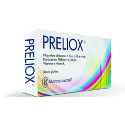 PRELIOX 30 COMPRESSE