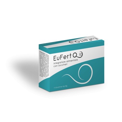 EuFert Q10 14 bustine