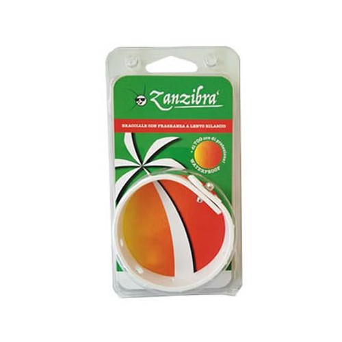 ZANZIBRA' RELIEF WHITE