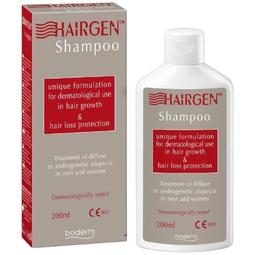 Hairgen Shampoo 200ml
