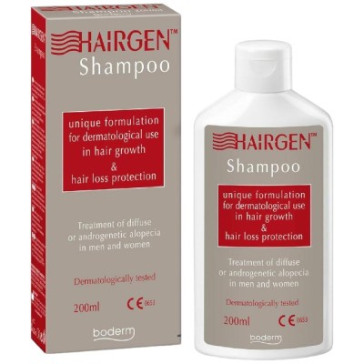 Hairgen Shampoo 200ml