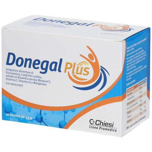 Donegal Plus 30 Bustine