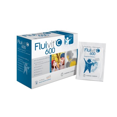 FLUIVIT C 600 14 BUSTINE
