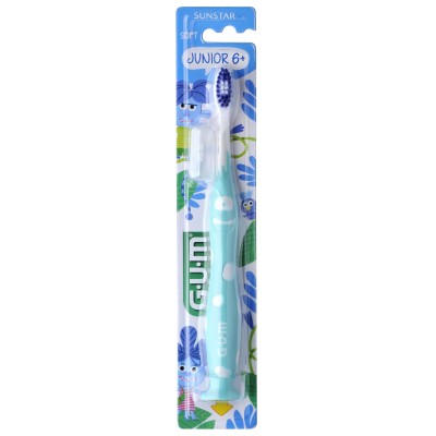 GUM Junior 6+ Spazzolino