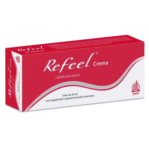 Refeel Crema Vaginale Lubrificante 30ml