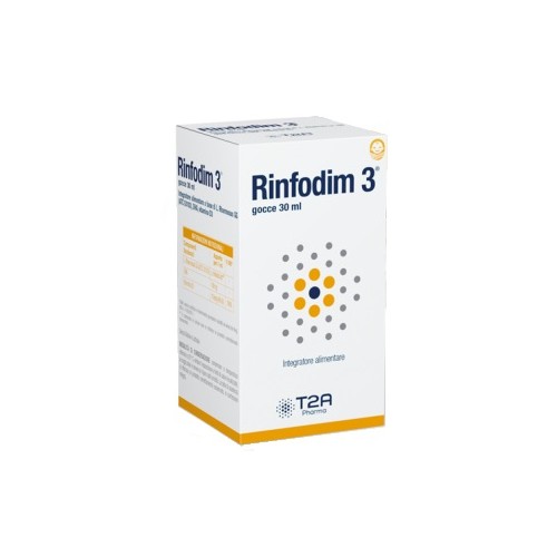 RINFODIM 3 GOCCE 30 ML