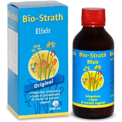 BIO-STRATH Elixir 500ml