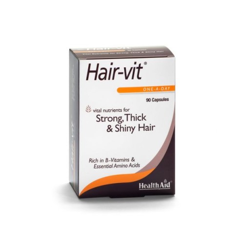 Hair-Vit 90 Capsule Molli