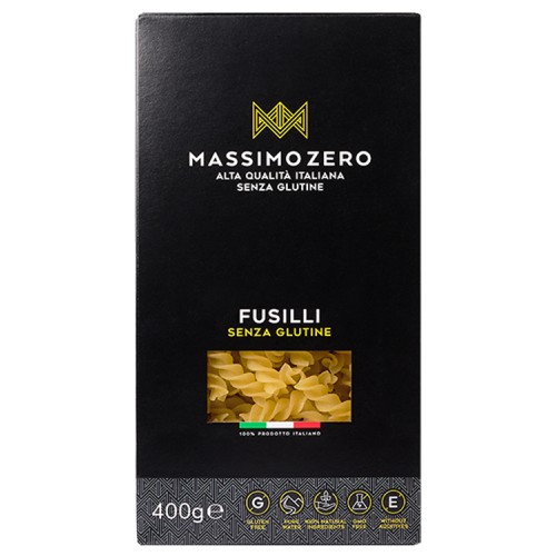 100% ingredienti naturali. Senza additivi. OGM free.