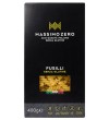 100% ingredienti naturali. Senza additivi. OGM free.