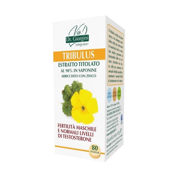 TRIBULUS Estr.Tit.80 Past.SVS