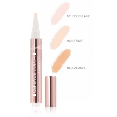 Defence Color Luminizer Correttore Illuminante 101 Porcelaine 2ml