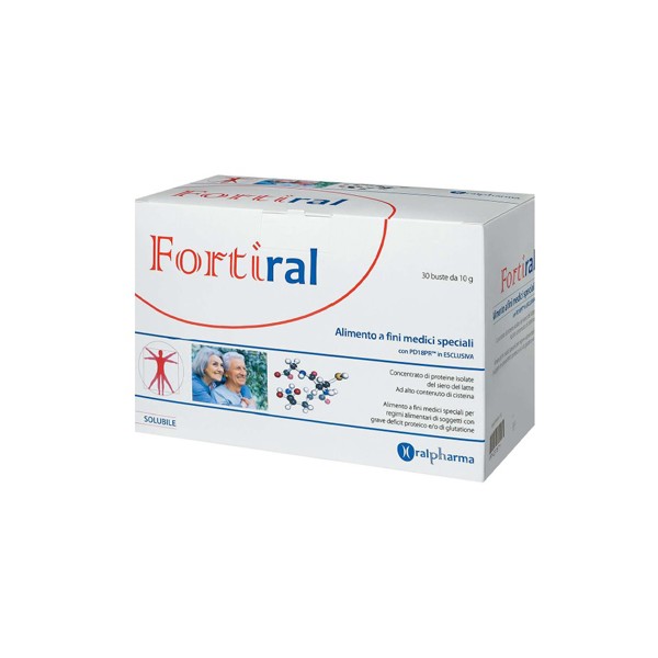 FORTIRAL 30 Bust.10g