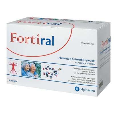 FORTIRAL 30 Bust.10g