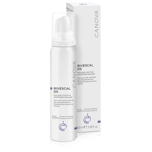 RIVESCAL DS Mousse Lenitiva 100ml