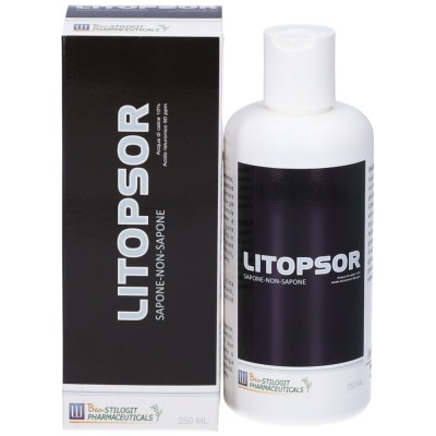 Litopsor Sapone Non Sapone 250 ml