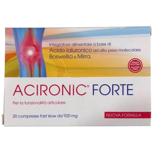 Acironic Forte 20 Compresse