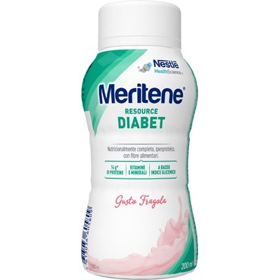 Meritene RESOURCE Diabet Fragola 200ml