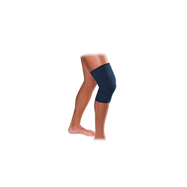 Dr. GIBAUD Ginocchiera Elastica Blu Taglia 2