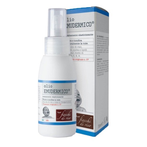 Fiocchi di Riso Olio Eudermico 70 ml