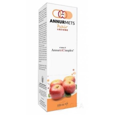 ANNURMETS HAIR Lozione 100ml