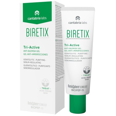 BiRetix Tri-Active Gel 50ml