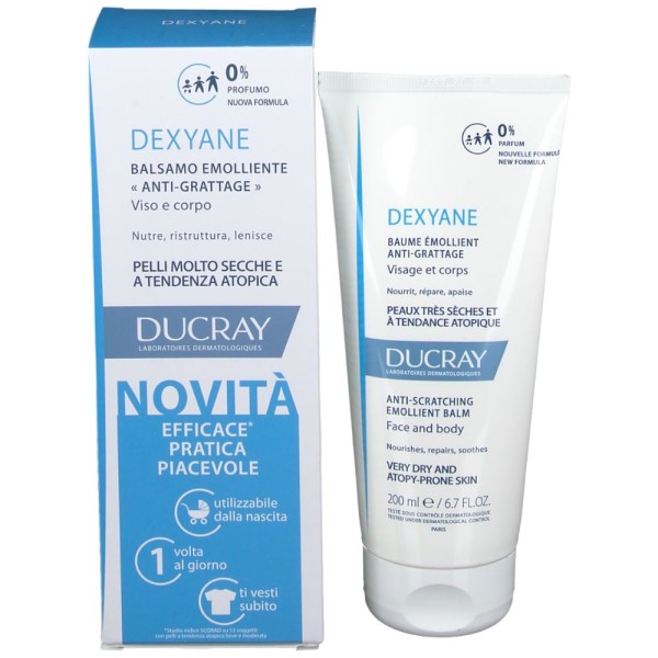 Dexyane Balsamo Emolliente 200ml