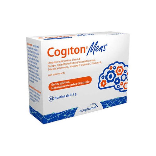 Cogiton Mens 14 Bustine