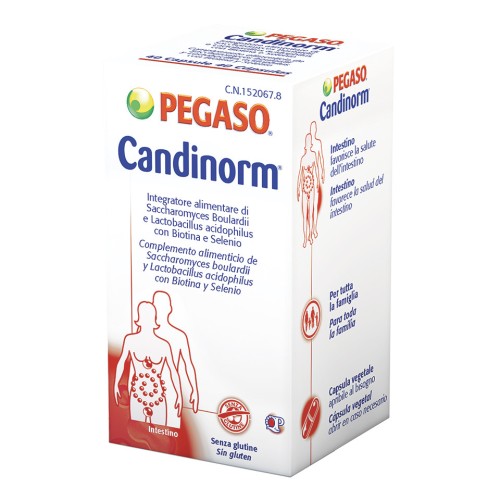 PEGASO Candinorm 30 capsule
