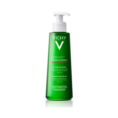 Normaderm Phytosolution Gel Detergente Purificante 400ml