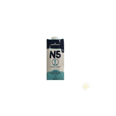 N5+ 1 Latte Liquido 500 ml