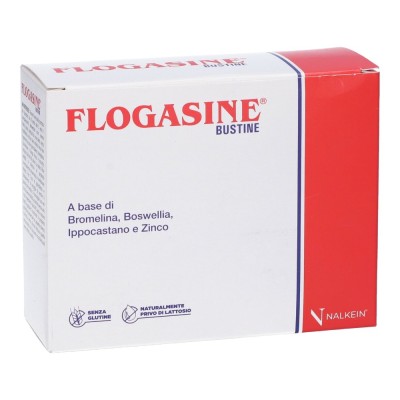 Flogasine 20 Bustine