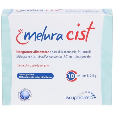 Melura Cist 10 Bustine