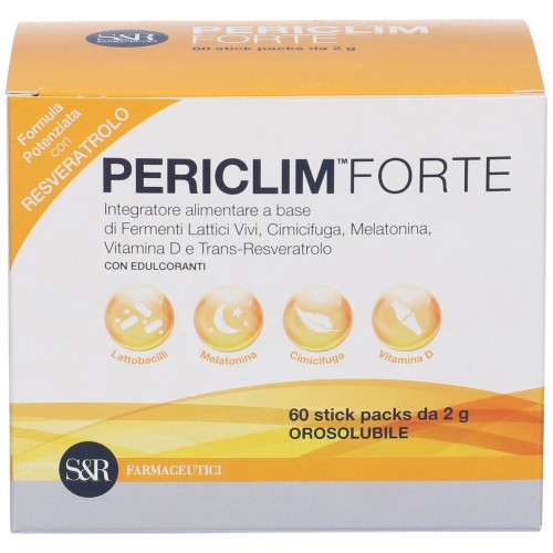 Periclim Forte 60 Stick Packs