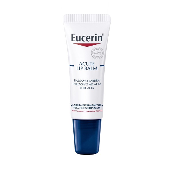 Eucerin Acute Lip Balm Balsamo Labbra 10ml