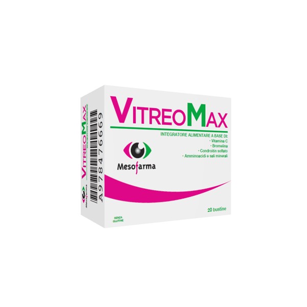 VITREOMAX 20 Bust.