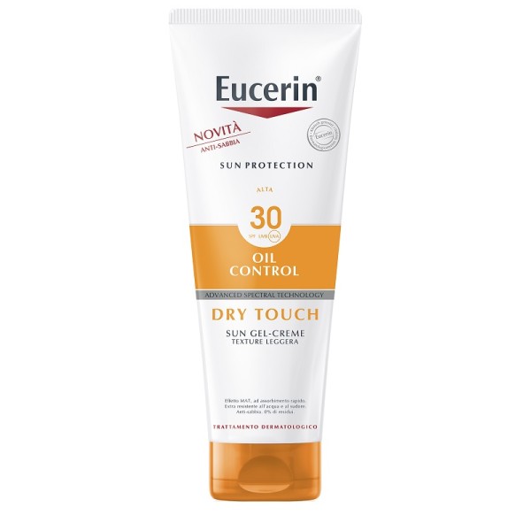 Eucerin sun GEL-CR DRY TOUCH30 200ML