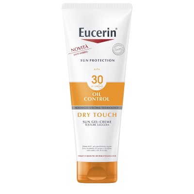 Eucerin sun GEL-CR DRY TOUCH30 200ML