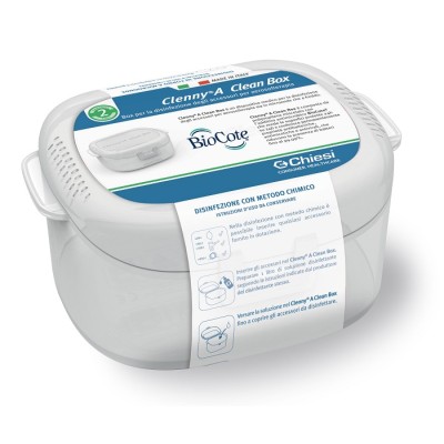 Clenny A Clean Box