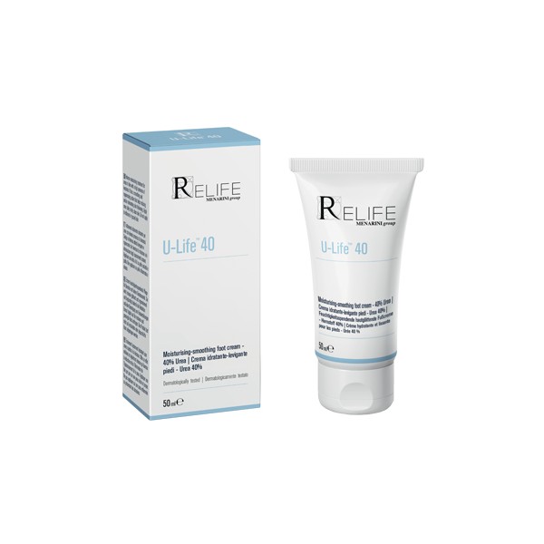 U-LIFE 40 Crema*50ml