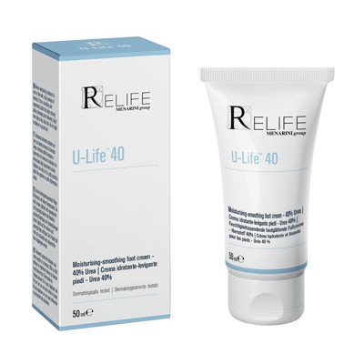 U-LIFE 40 Crema*50ml