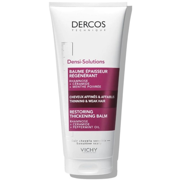 Dercos Densi-Solutions Balsamo Capelli Fragili Assottigliati 200ml