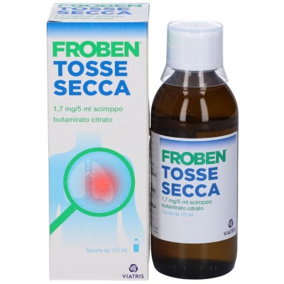 Froben Tosse Secca Sciroppo 125 ml