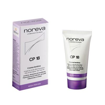 Dermana CP18 Crema Lenitiva 50ml