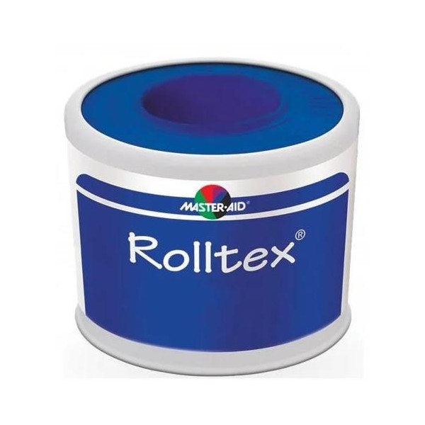 ROLL TEX Cer.Tela cm5x5