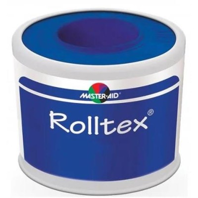 ROLL TEX Cer.Tela cm5x5
