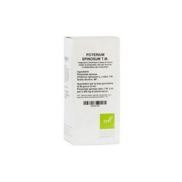 POTERIUM SPINOSUM TM 100ml OTI