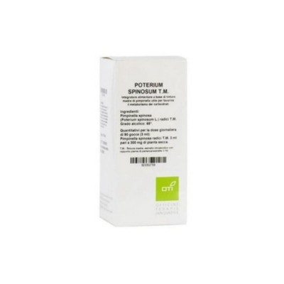 POTERIUM SPINOSUM TM 100ml OTI