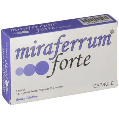 Miraferrum Forte 30 Capsule