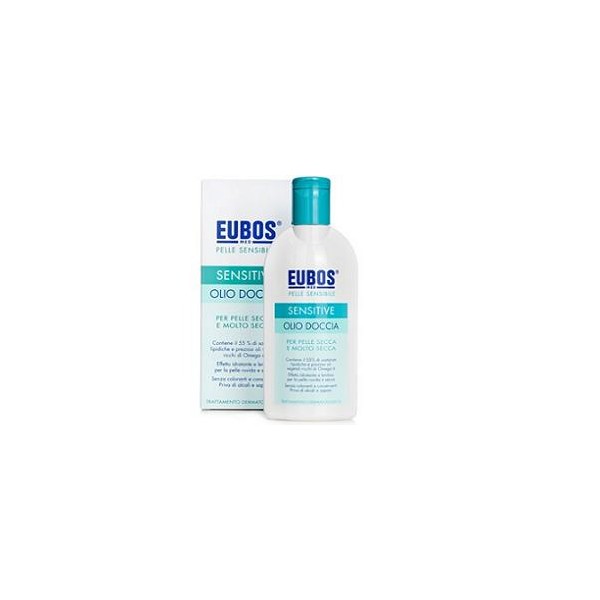 EUBOS SENSITIVE OLIO DOCCIA 200 ML